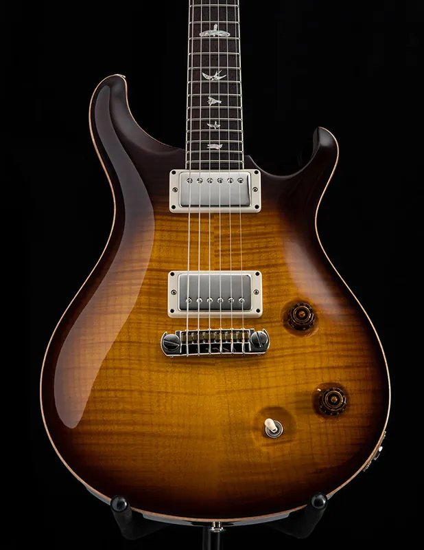 Express Delivery Paul Reed Smith McCarty Tobacco Sunburst