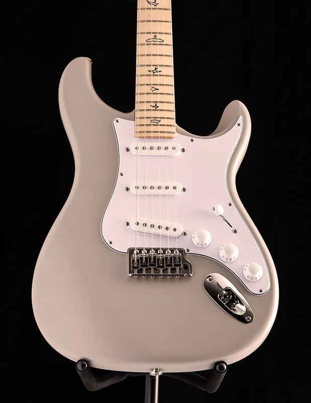Limited Time Paul Reed Smith John Mayer Signature Model Silver Sky Satin Moc Sand
