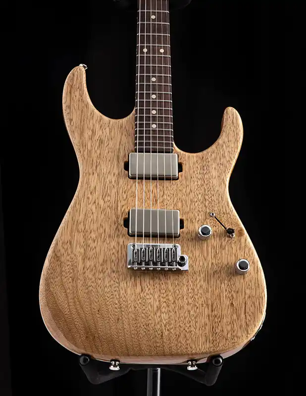 Used Tom Anderson Arc Angel Player White Limba Must Have