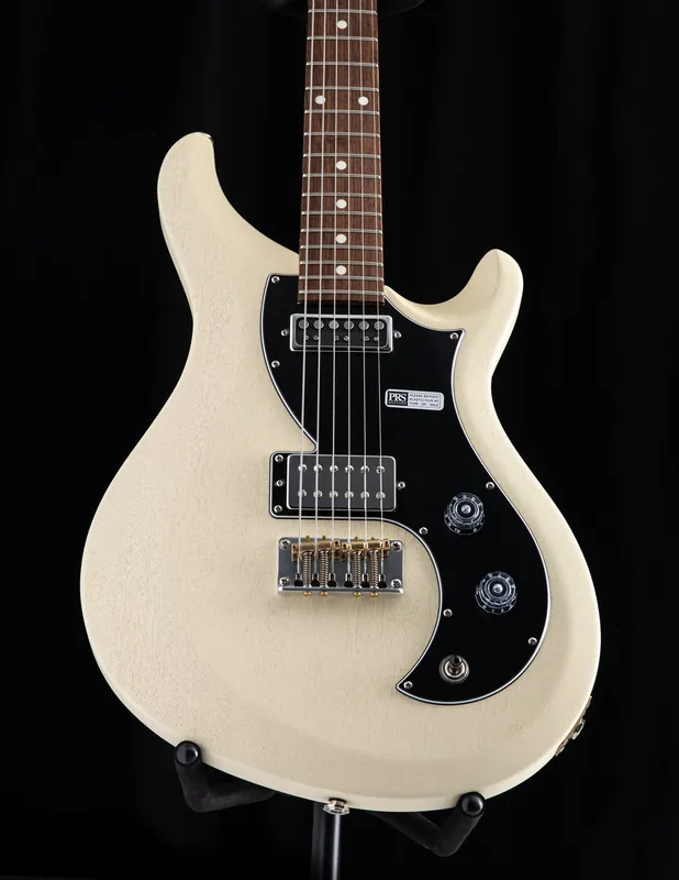 Paul Reed Smith S2 Vela Satin Antique White Exclusive