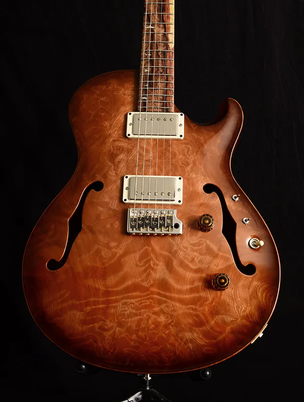 Used Paul Reed Smith Private Stock JA-15 Trem Redwood Limited Offer