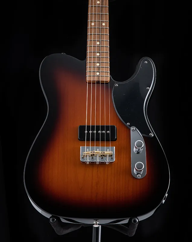 Special Discount Fender Noventa Telecaster 2 Color Sunburst