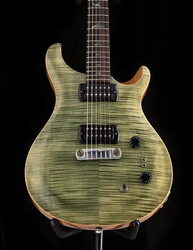 Paul Reed Smith SE Paul's Trampas Green Final Sale