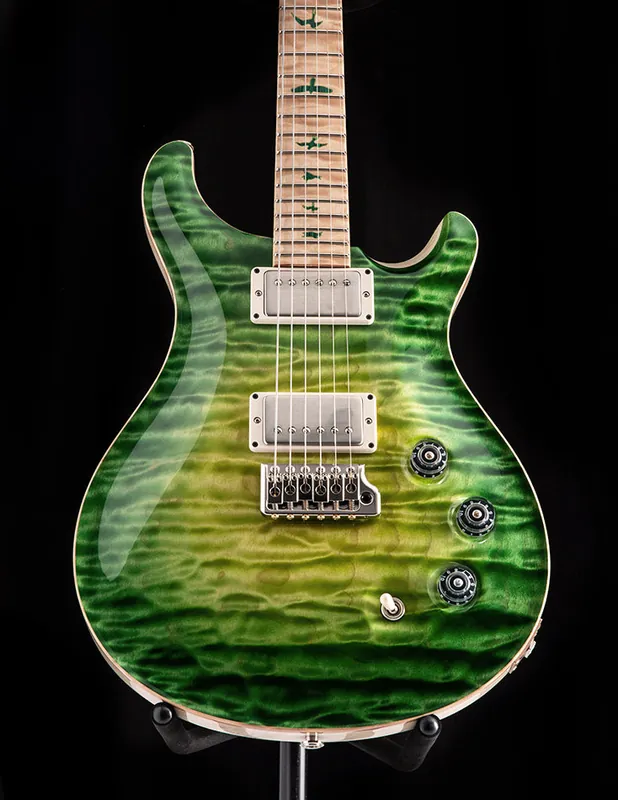 Paul Reed Smith Private Stock DGT 594 Scale Jade Glow Factory Price