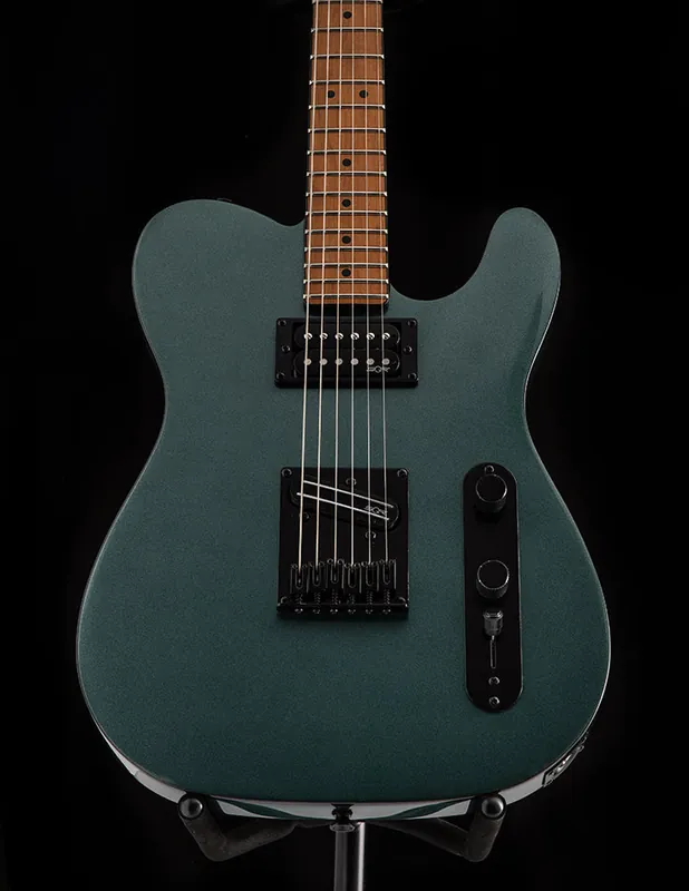 Place Order Squier Contemporary Telecaster Gunmetal Metallic