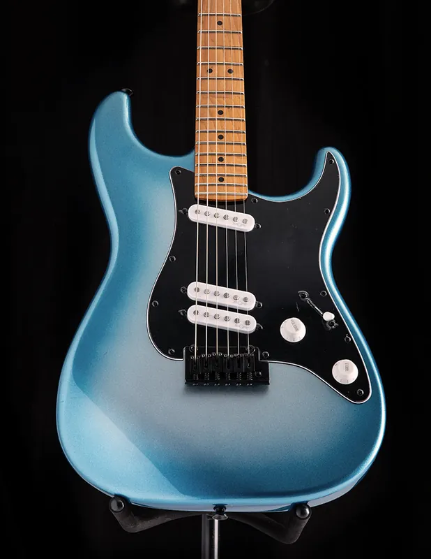 Limited Time Squier Contemporary Stratocaster Special Skyburst Metallic