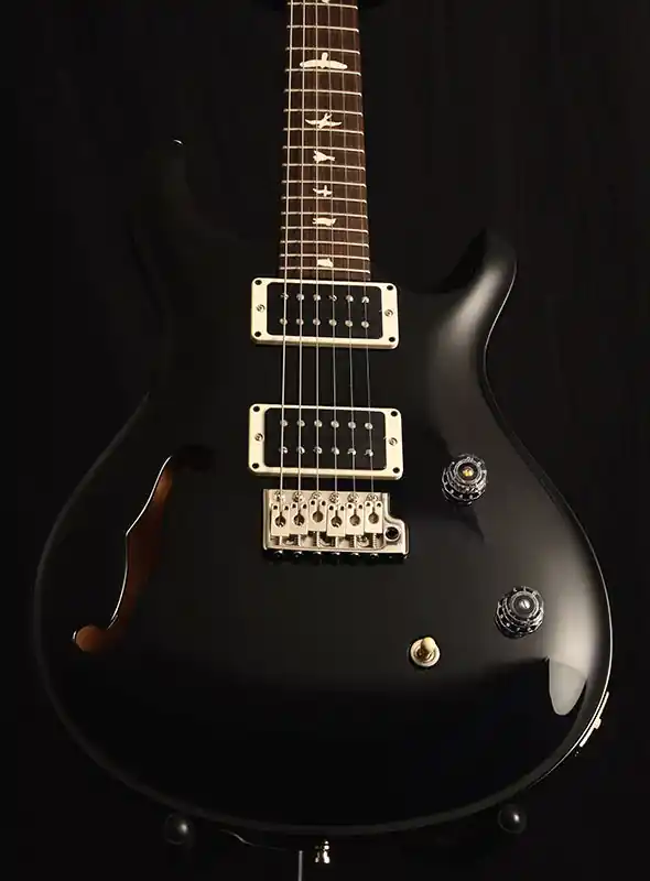 Big Sale Used Paul Reed Smith CE 24 Semi-Hollow Black