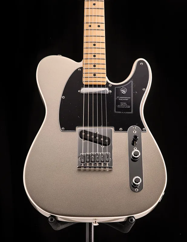 Special Offer Fender 75th Anniversary Telecaster Diamond Anniversary