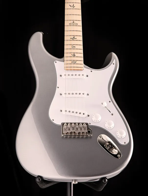 Paul Reed Smith Silver Sky John Mayer Signature Model Tungsten Maple One Day Deal