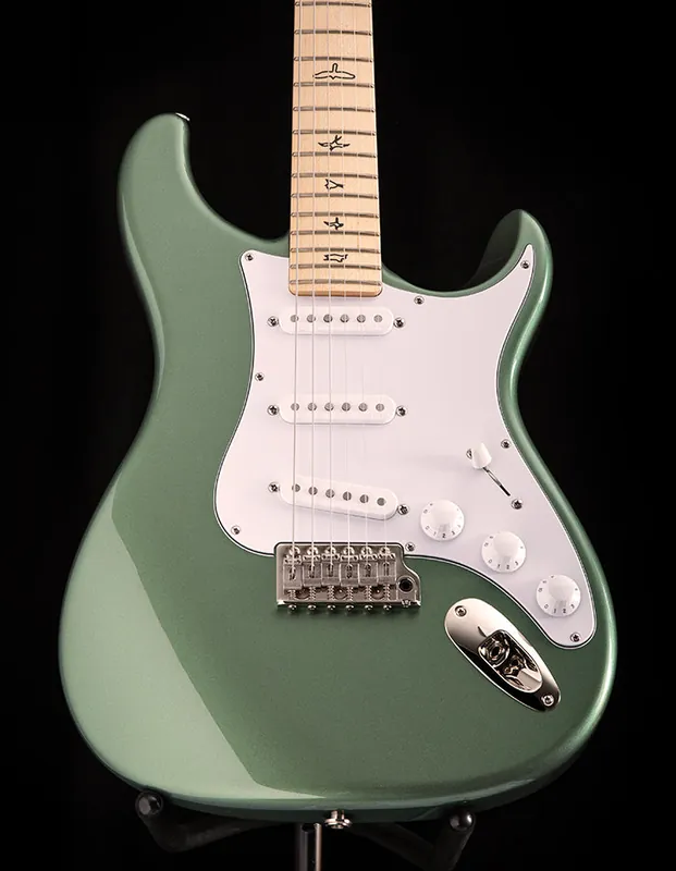 Paul Reed Smith Silver Sky John Mayer Signature Model Orion Green High Quality