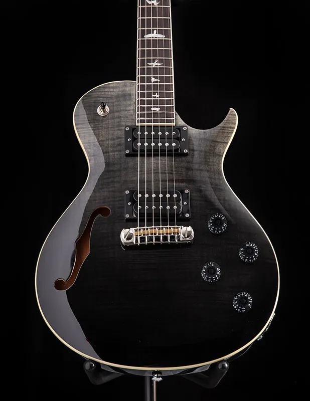 Time-Limited Paul Reed Smith SE Zach Myers Gray Black Fade Brian's Limited