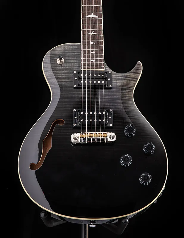 Paul Reed Smith SE Zach Myers Gray Black Fade Brian's Limited Trending