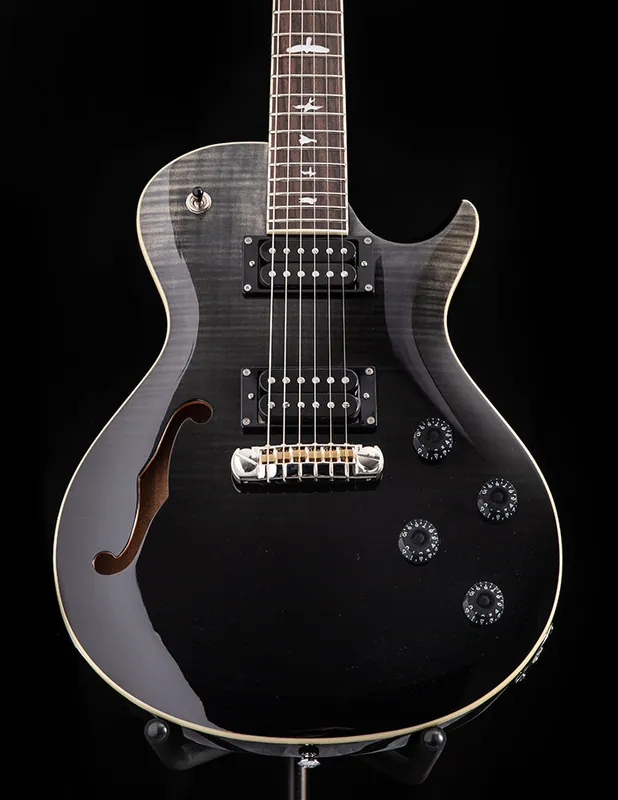Paul Reed Smith SE Zach Myers Gray Black Fade Brian's Limited Time-Limited