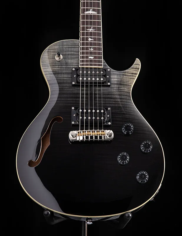 Paul Reed Smith SE Zach Myers Gray Black Fade Brian's Limited Cheap