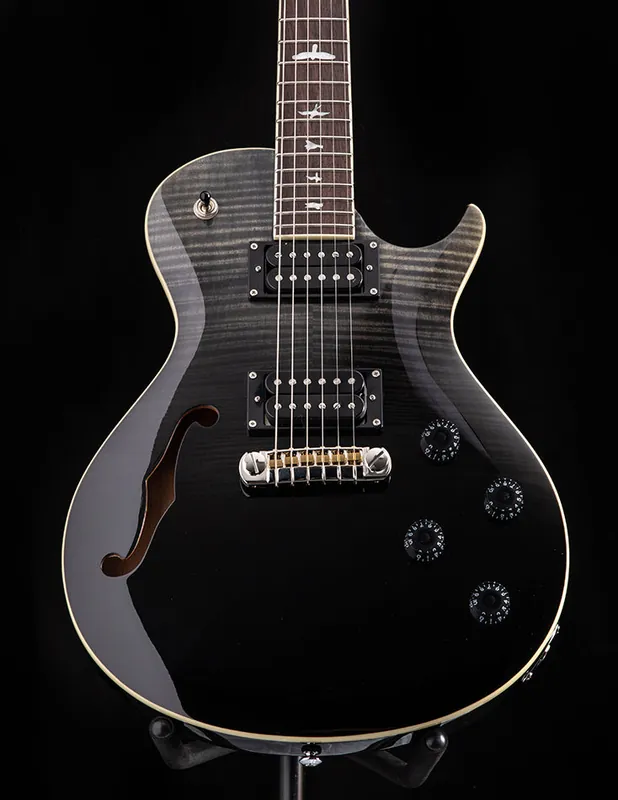 Paul Reed Smith SE Zach Myers Gray Black Fade Brian's Limited Direct From Factory