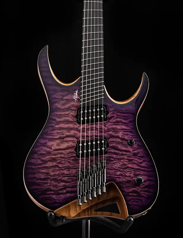 Deal Mayones Hydra Elite VF 6 Infinite Purple