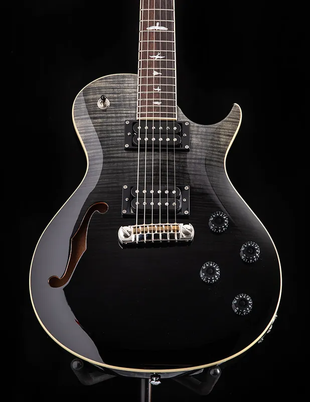 Paul Reed Smith SE Zach Myers Gray Black Fade Brian's Limited Holiday Sale