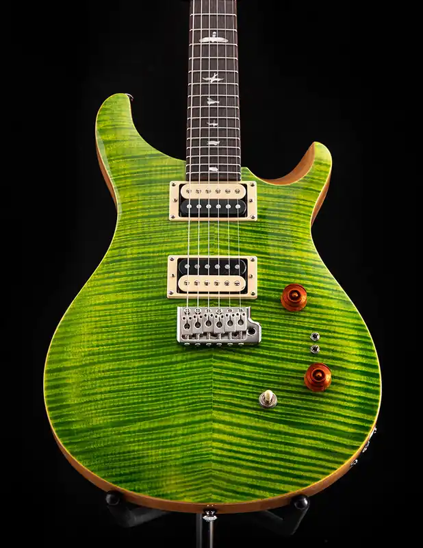Order Now Paul Reed Smith SE Custom 24-08 Eriza Verde