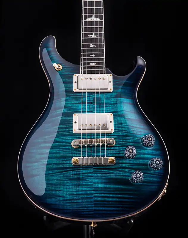 Exclusive Offer Paul Reed Smith McCarty 594 Cobalt Blue