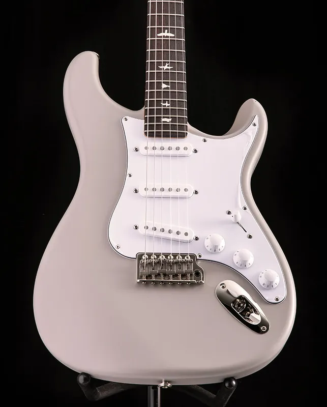 Sale Paul Reed Smith John Mayer Signature Model Silver Sky Satin Moc Sand