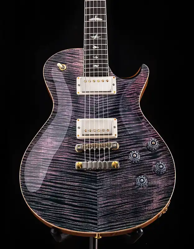 Paul Reed Smith McCarty Singlecut 594 Purple Iris Editor’s Pick