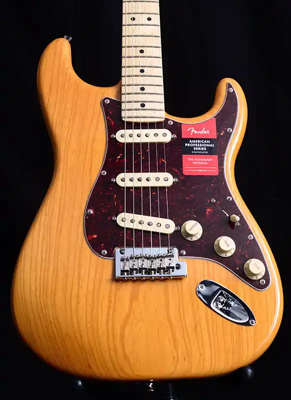 Free Returns Fender American Professional Stratocaster Aged | Limited Fenders