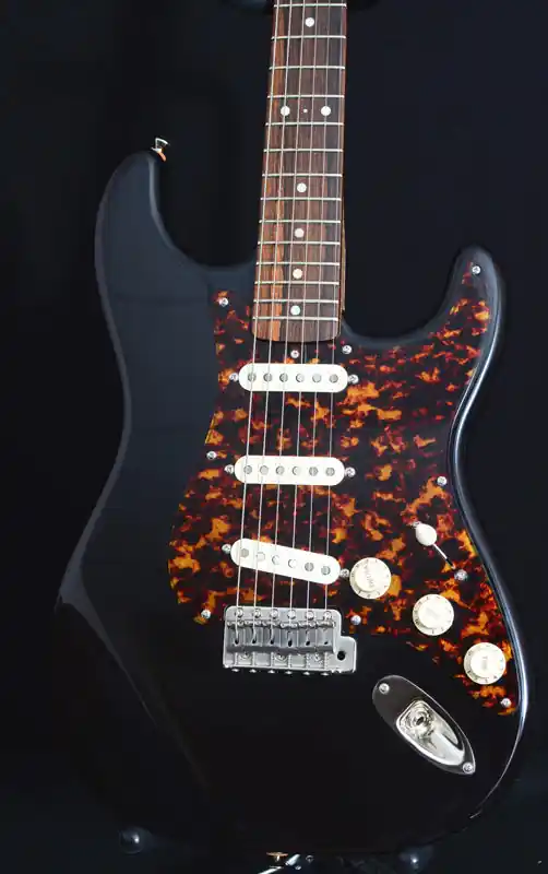 Affordable DeTemple Spirit Series '56 Built For Kirk Hammett
