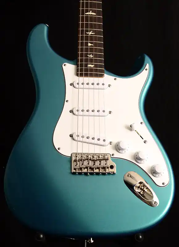 Weekend Sale Paul Reed Smith Silver Sky John Mayer Signature Model Dodgem Blue