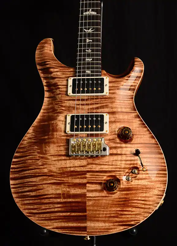Handmade Paul Reed Smith Custom 24-08 Copperhead