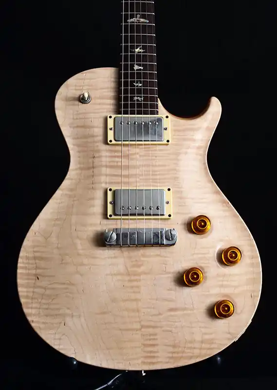 Used Paul Reed Smith Singlecut Natural Best Seller