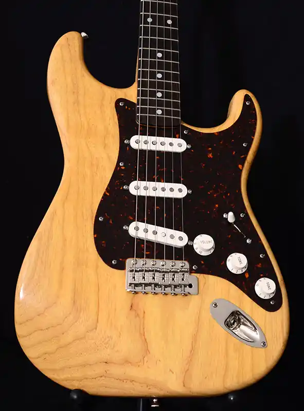 Best Choice Used Lentz JR Reserve Natural Swamp Ash