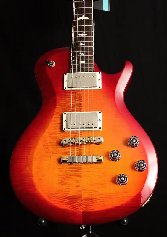 Order Now Paul Reed Smith S2 McCarty 594 Singlecut Dark Cherry Sunburst