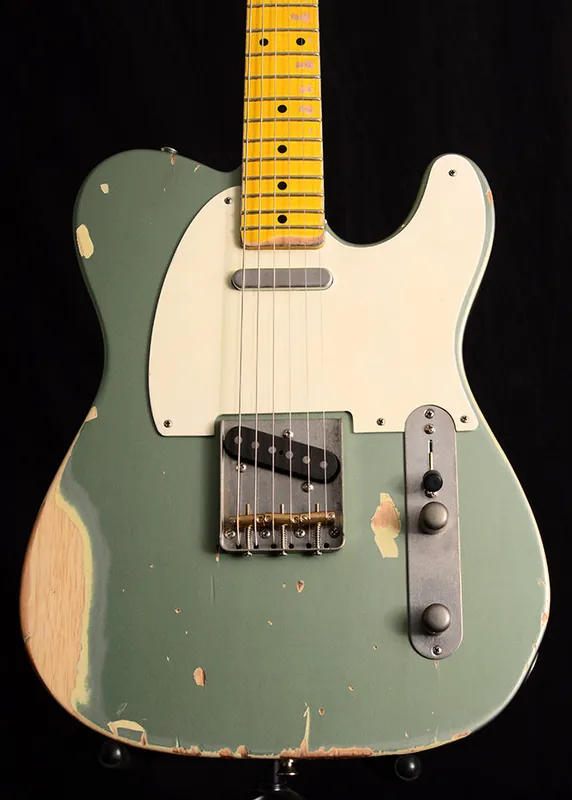 Used Nash T-57 Teal Same Day Shipping