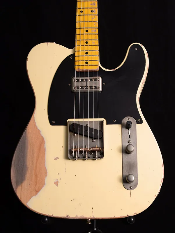 High Quality Nash T-52 HN Olympic White