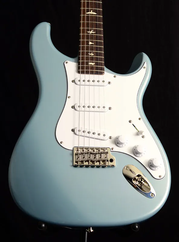 Must Have Paul Reed Smith Silver Sky John Mayer Signature Model Polar Blue