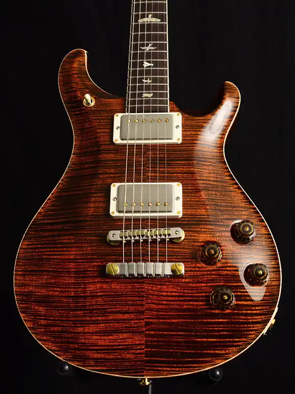 Used Paul Reed Smith McCarty 594 Orange Tiger Limited Offer