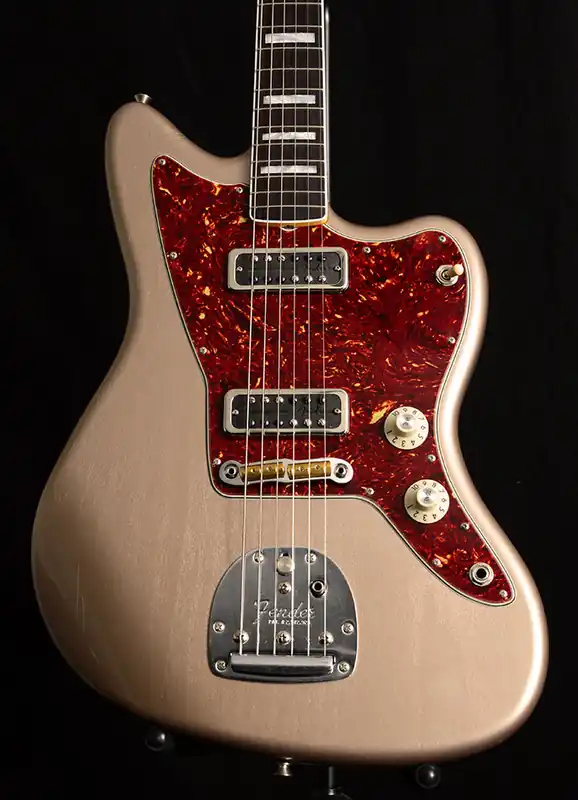Save Now Fender Custom Shop '65 Jazzmaster Closet Classic Masterbuilt By Chris