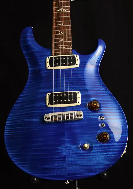 Paul Reed Smith Paul's Guitar Faded Blue Jean Order Now