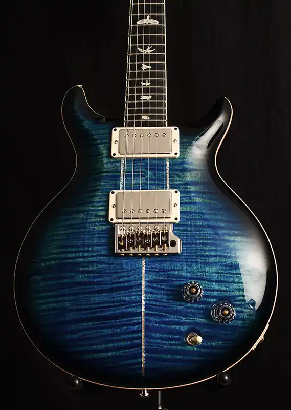Paul Reed Smith Santana Retro River Blue Smokeburst Deal