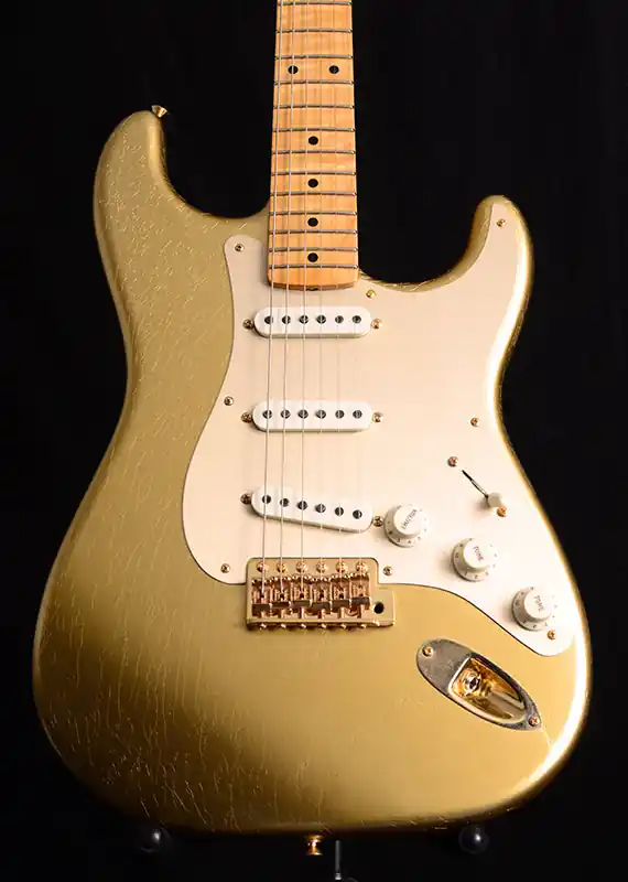 Used Fender Custom Shop HLE Closet Classic Stratocaster Limited Editio Premium