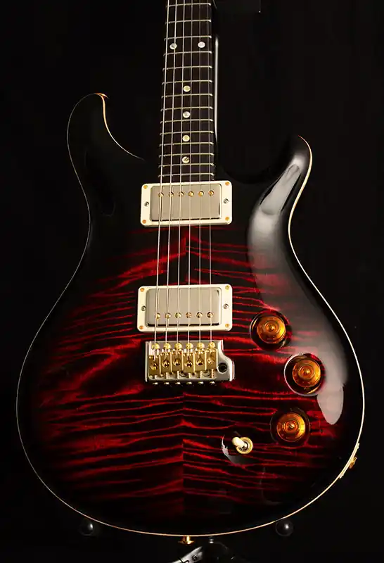 Latest Paul Reed Smith DGT David Grissom Fire Red