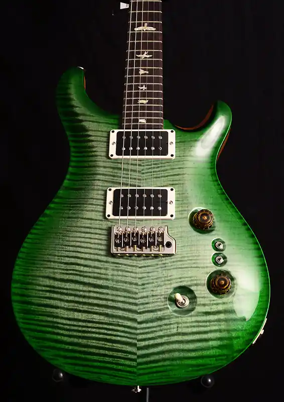 Handmade PRS 35th Anniversary Custom 24 Guitar | Custom Electric Guitar