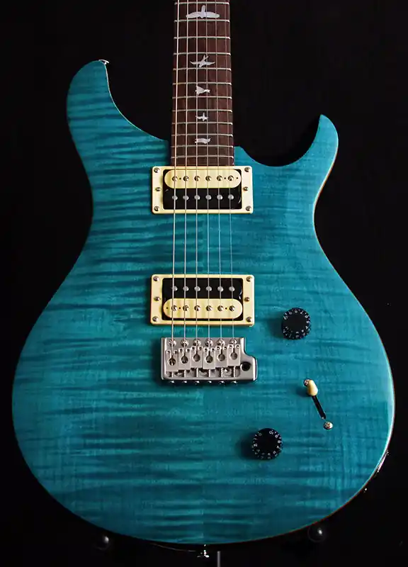 Buy Online Paul Reed Smith SE Custom 22 Sapphire Blue