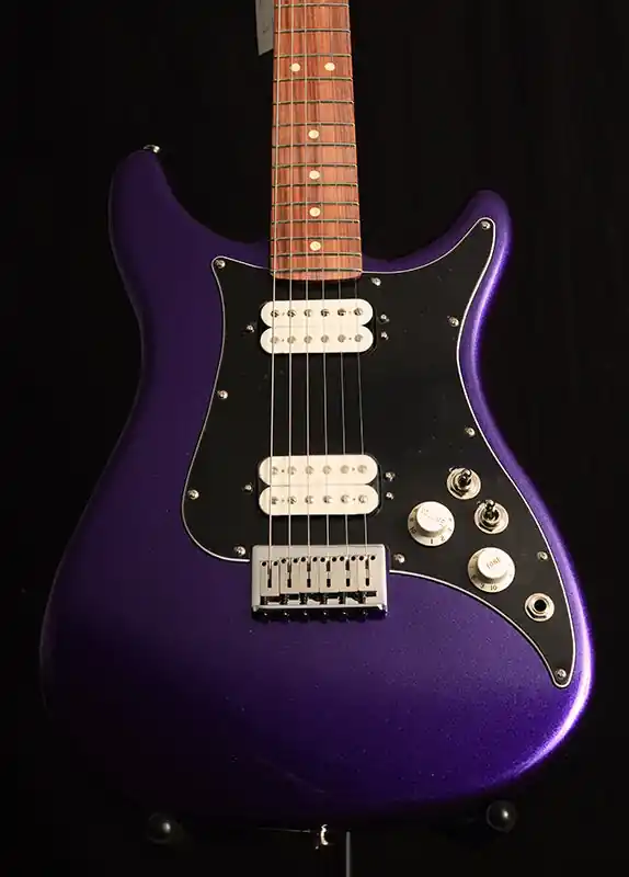 Get Yours Fender Player Lead III Metallic Purple | Fender Player Electric Guitar