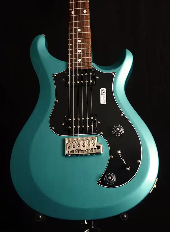 Paul Reed Smith S2 Standard 22 R&D Sample Metallic Ocean Turquoise Deal