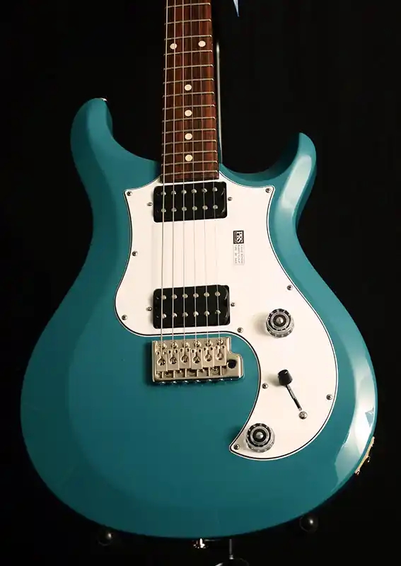 Get Yours Paul Reed Smith S2 Standard 22 R&D Sample Mystic Forest Green