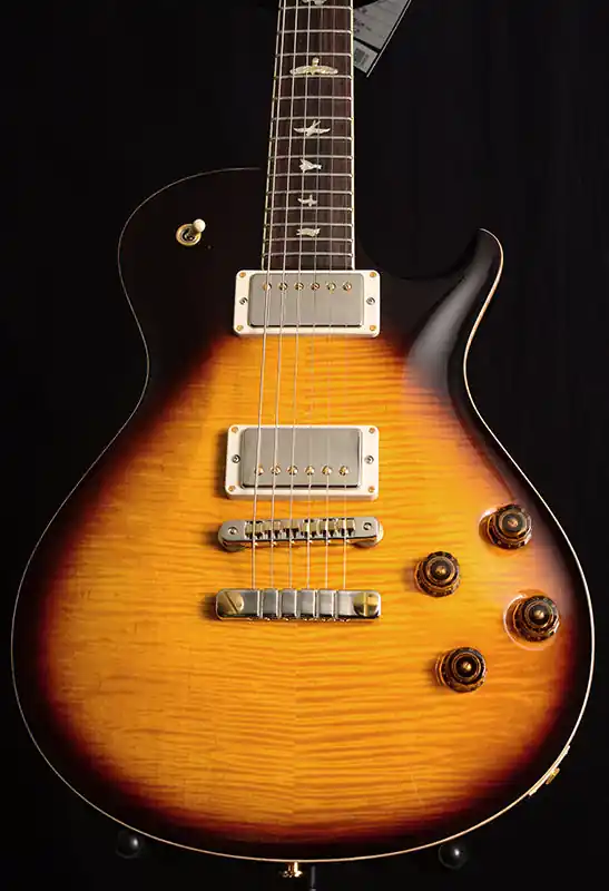 Place Order Paul Reed Smith McCarty Singlecut 594 McCarty Tobacco Sunburst