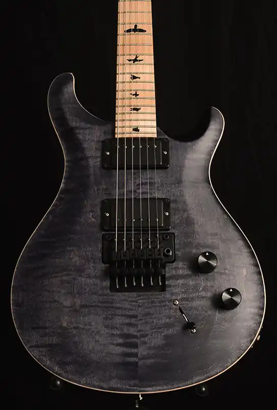 Place Order Paul Reed Smith DW CE 24 Floyd Dustie Waring Signature Gray Black