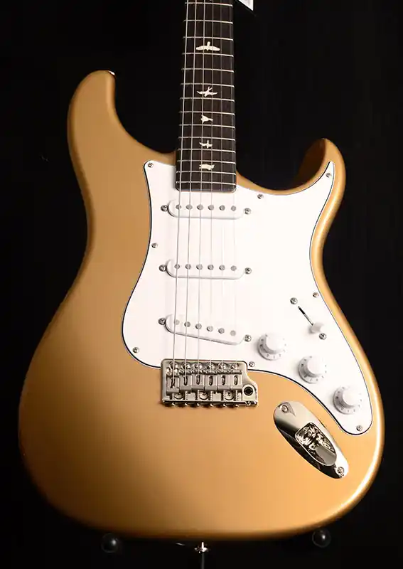 Paul Reed Smith Silver Sky John Mayer Signature Model Golden Mesa Handmade