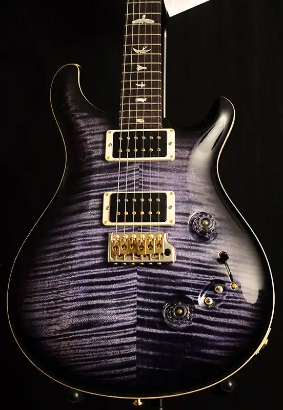 Final Sale Paul Reed Smith Custom 24-08 Purple Mist | PRS Electric Guitar